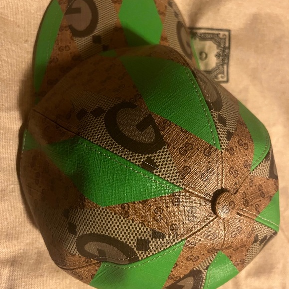 NWT Gucci cap. Sz Large. - Picture 6 of 8